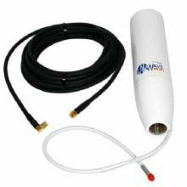 Wave Wi-Fi LLKIT30400 30 in. External Cell Antenna Kit for M WAV_LLKIT30400